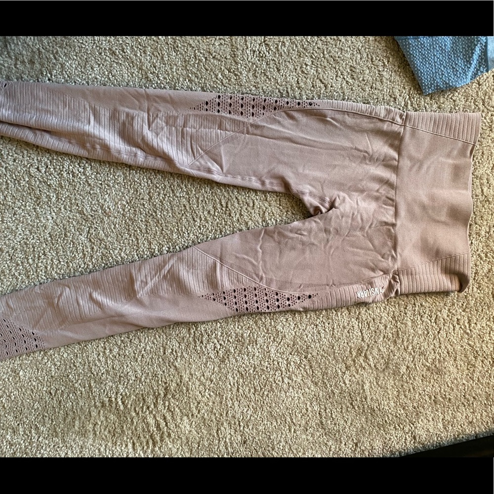 Gymshark leggings size small